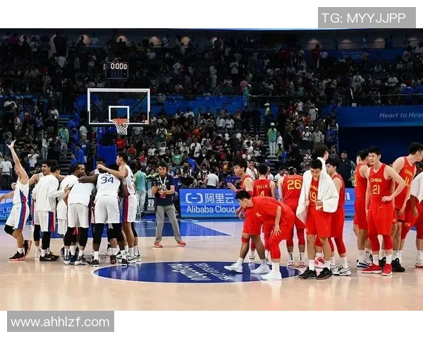 2008年亚运会男篮精彩对决中国队迎战菲律宾队的激烈战斗回顾